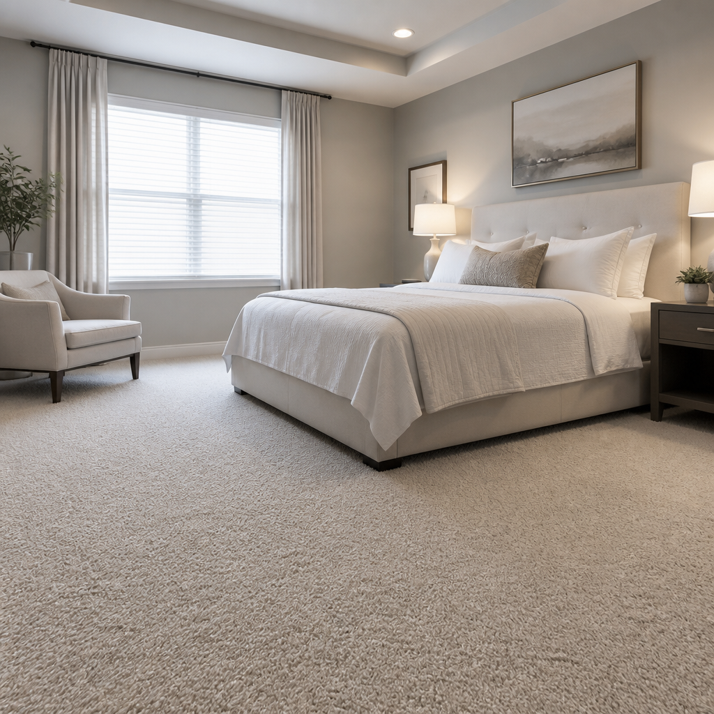 Carpet cleaning