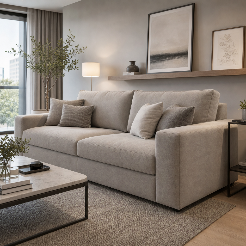 Upholstery cleaning